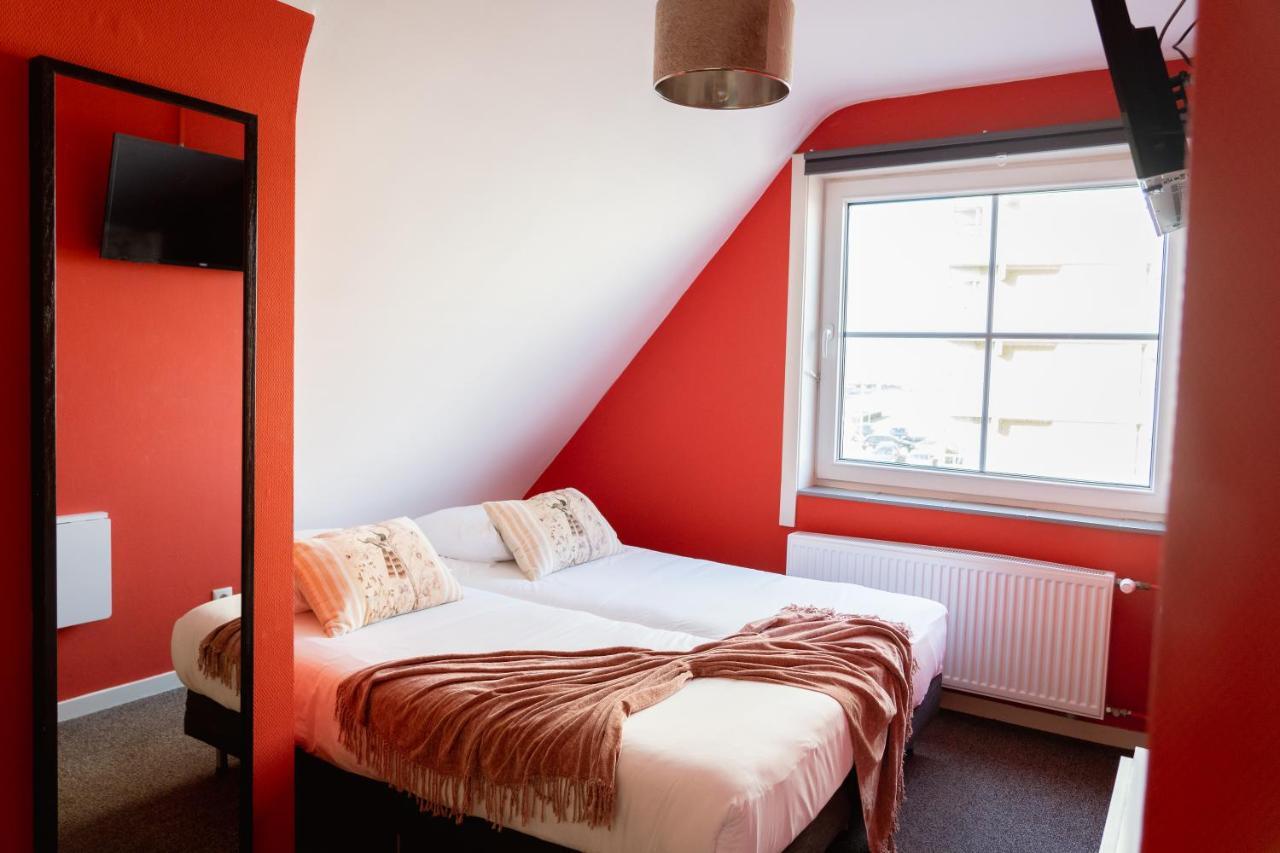 Boutique Lodge Zandvoort Habitación foto