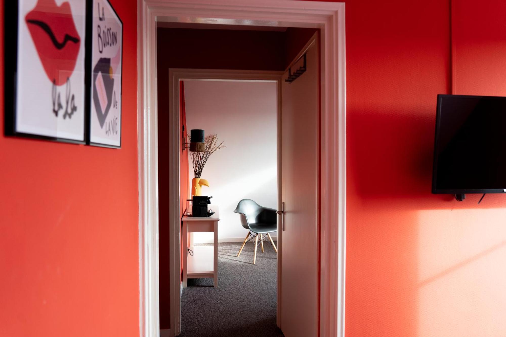 Boutique Lodge Zandvoort Habitación foto