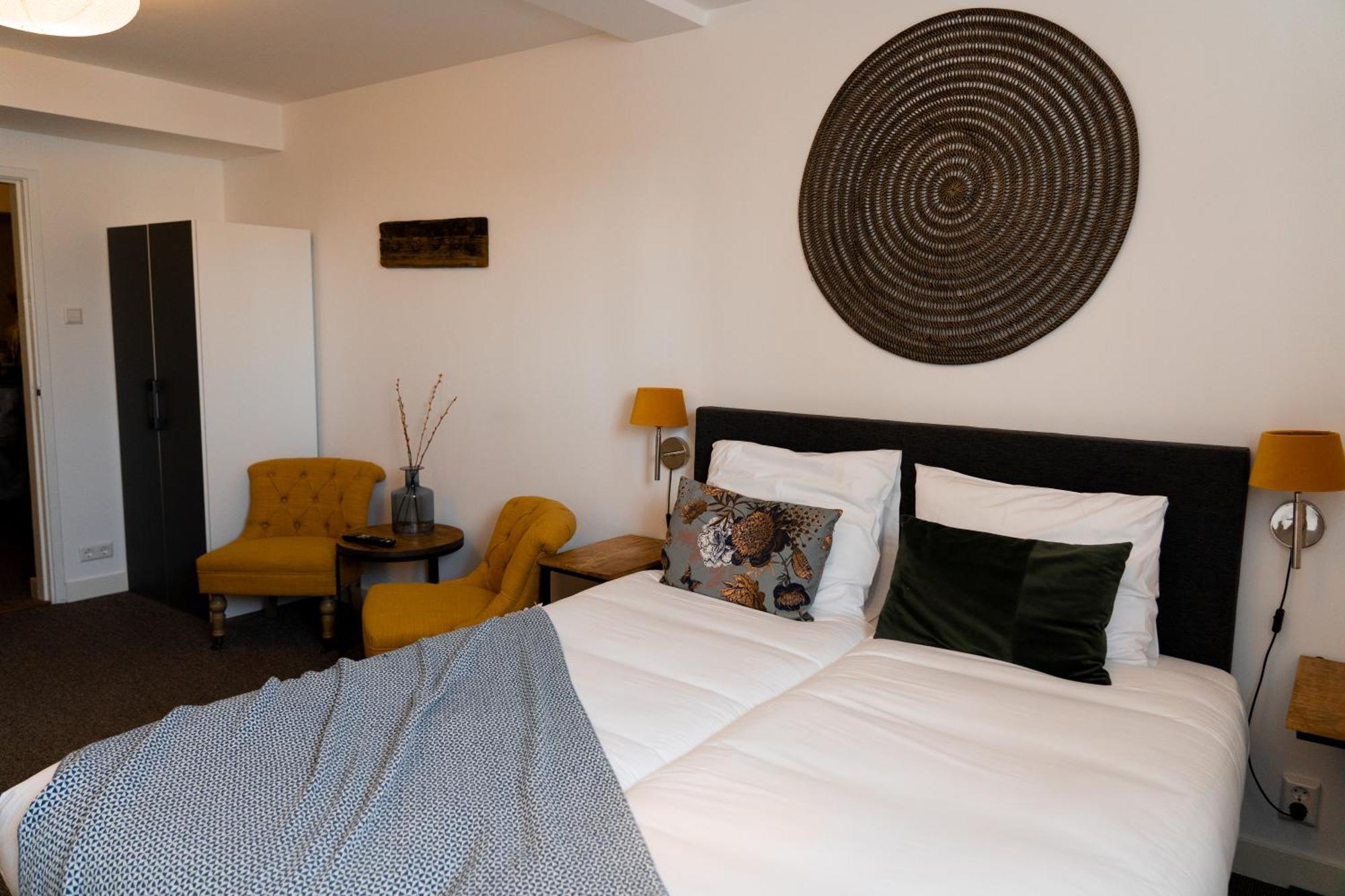 Boutique Lodge Zandvoort Habitación foto